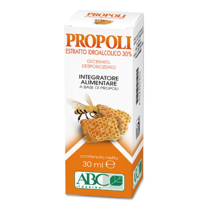 Propoli Idroalcolico 30% 30ml Propoli Idroalcolico 30% 30ml