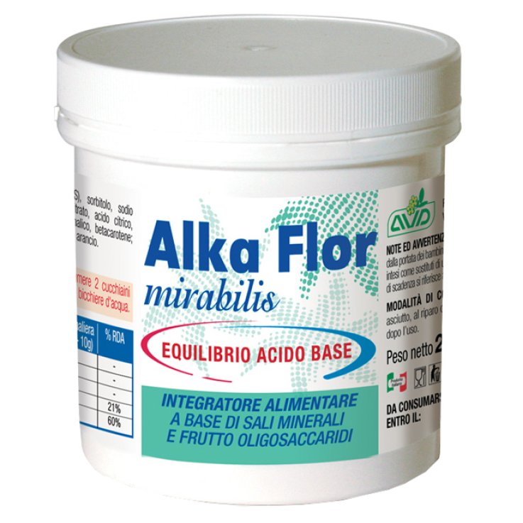 Alka Flor New Mirabilis 200g