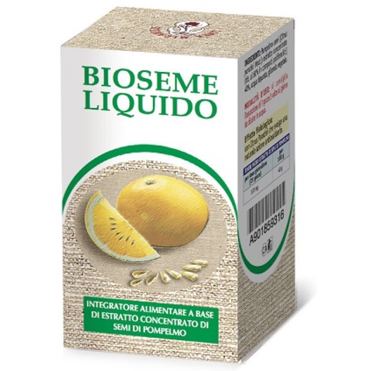Bioseme Semi Pompelmo Gtt 50ml Bioseme Semi Pompelmo Gtt 50ml
