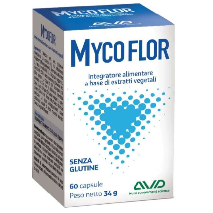 Mycoflor 60cps Mycoflor 60cps