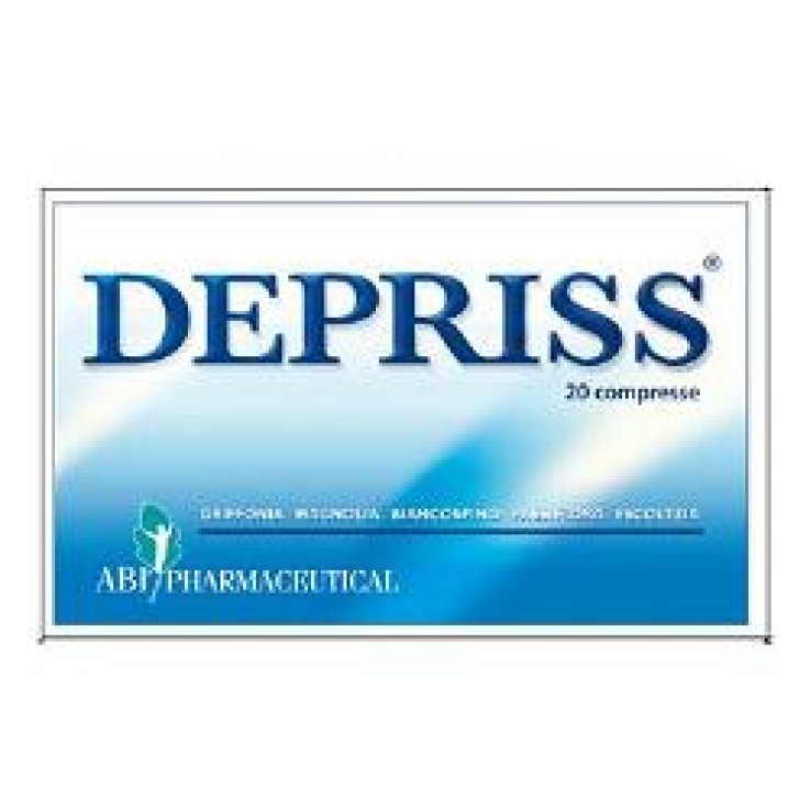DEPRISS 20CPR DEPRISS 20CPR