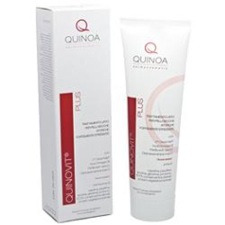 QUINOVIT PLUS CREMA 125ML QUINOVIT PLUS CREMA 125ML