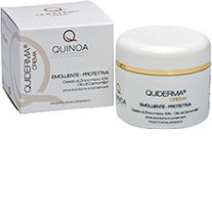 Quiderma Crema Emol Prot 50ml Quiderma Crema Emol Prot 50ml