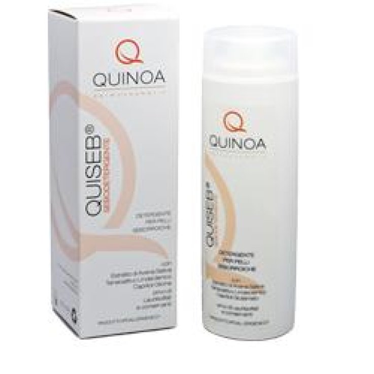 QUISEB SEBODET FLUIDO 200ML QUISEB SEBODET FLUIDO 200ML
