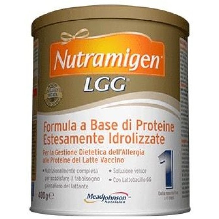 Nutramigen 1 Lgg Polvere 400g Nutramigen 1 Lgg Polvere 400g