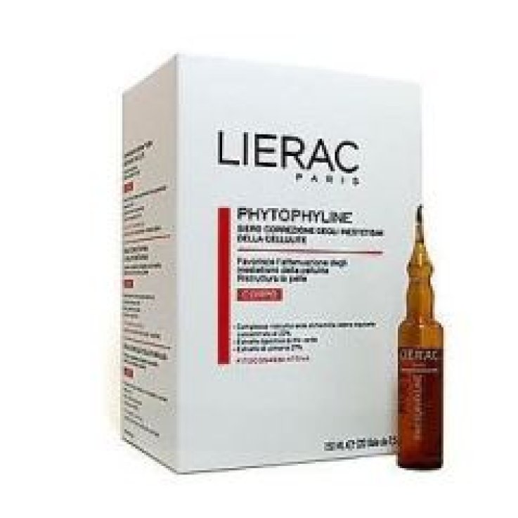 LIERAC PHYTOPHYLINE 20F 7,5ML LIERAC PHYTOPHYLINE 20F 7,5ML