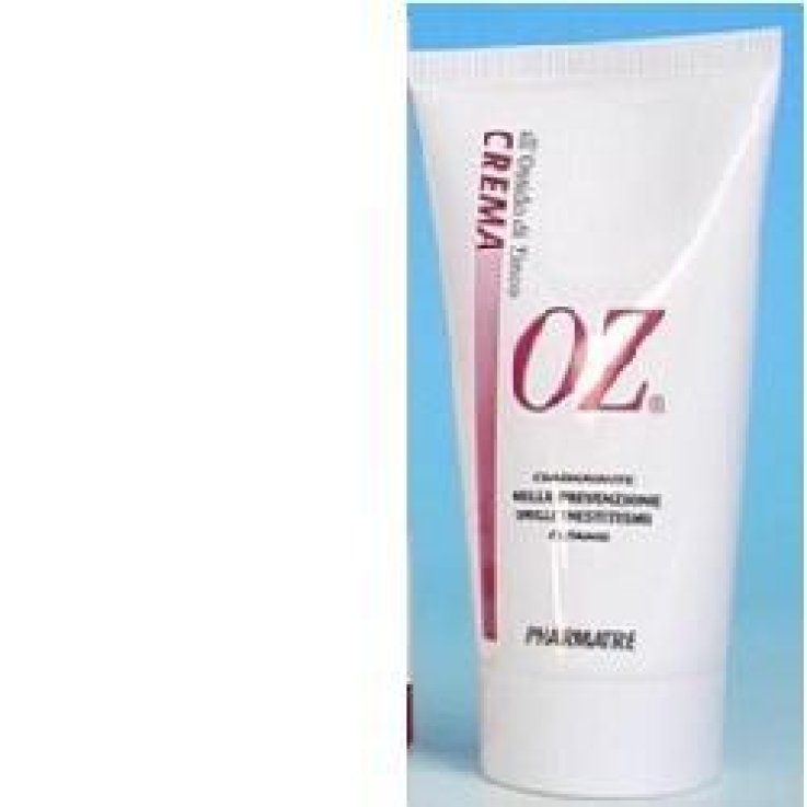 Oz Crema Ossido Zinco 75ml