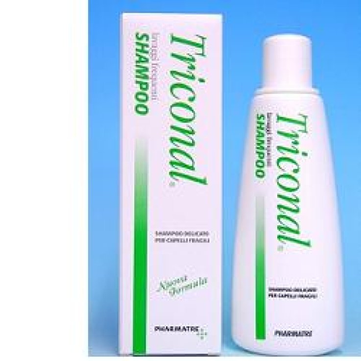 TRICONAL SHAMPOO DELICATO200ML TRICONAL SHAMPOO DELICATO200ML