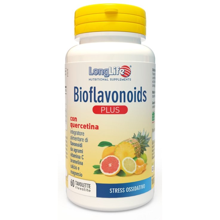 Longlife Bioflavonoids Pl60tav Longlife Bioflavonoids Pl60tav