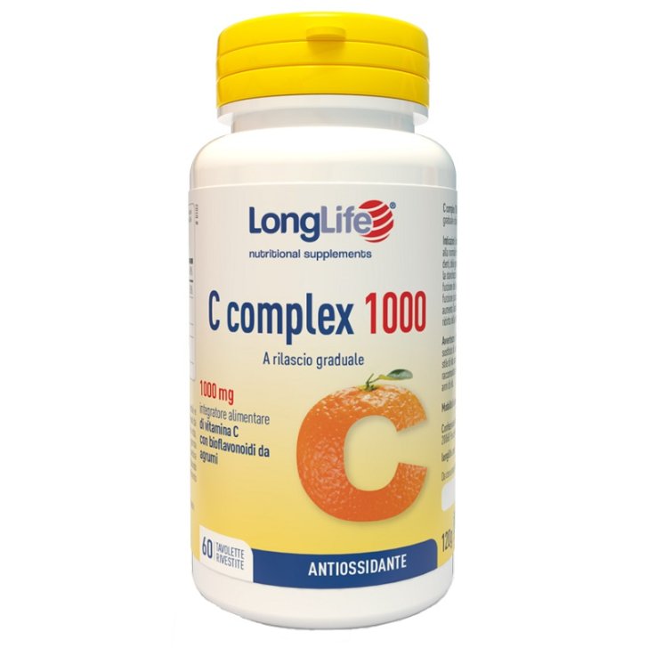 Longlife C Complex 1000 Tr60ta Longlife C Complex 1000 Tr60ta