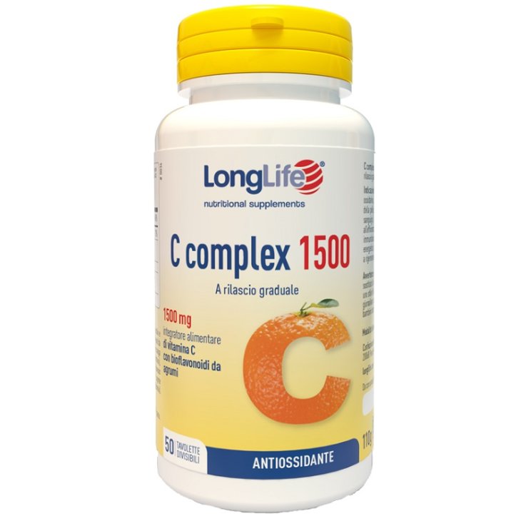 Longlife C Complex 1500 Tr50ta Longlife C Complex 1500 Tr50ta