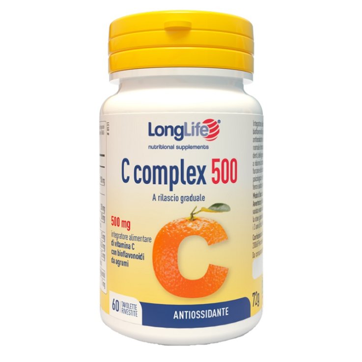 Longlife C Complex 500 Tr60tav Longlife C Complex 500 Tr60tav