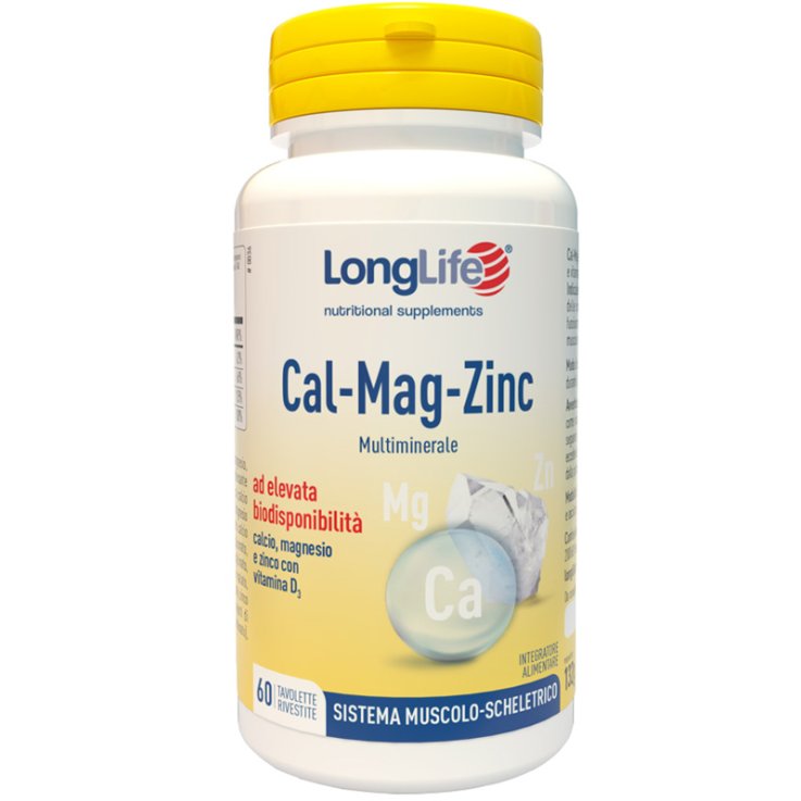 Longlife Cal Mag Zinc 60tav Longlife Cal Mag Zinc 60tav