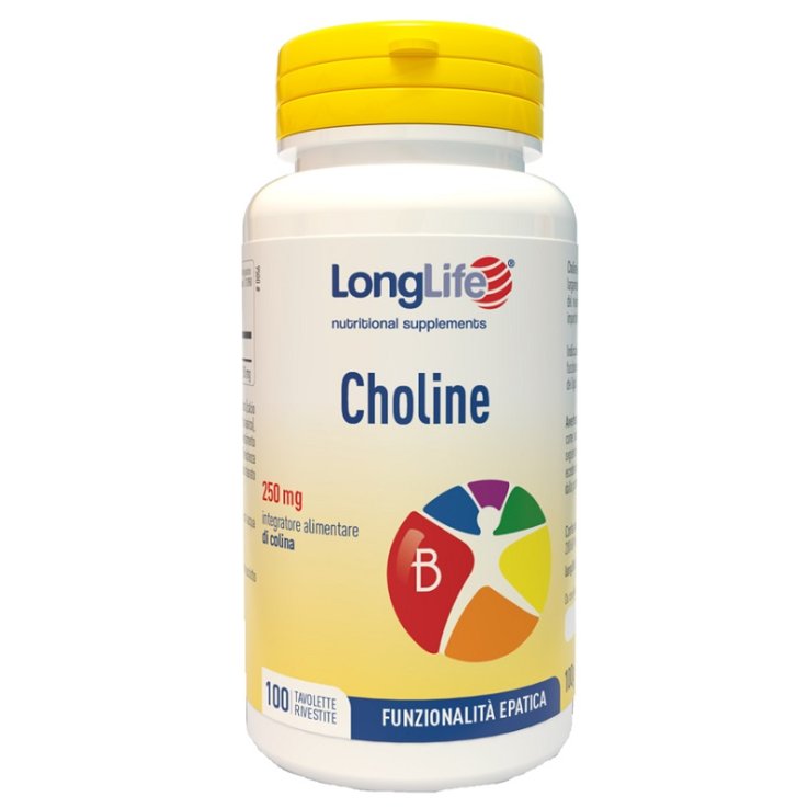 Longlife Choline 100tav Rivest Longlife Choline 100tav Rivest