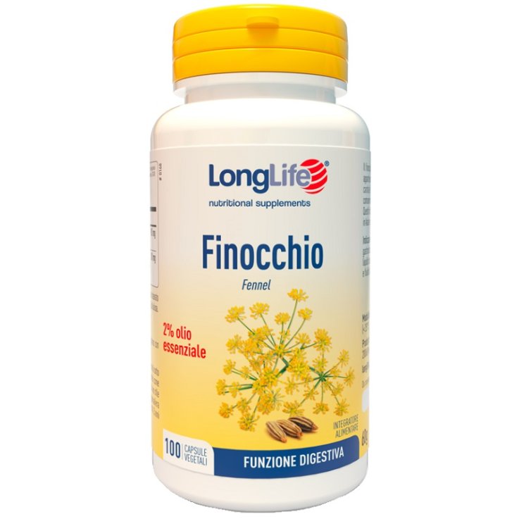 Longlife Finocchio 1% 100cps Longlife Finocchio 1% 100cps