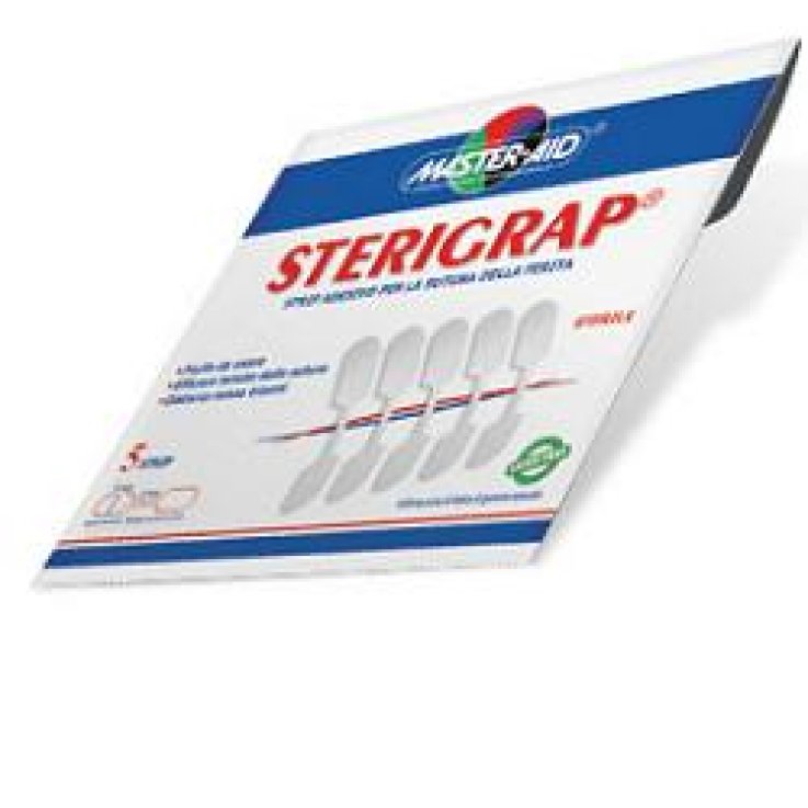 M-AID STERIGRAP CER 7X1,3 5PZ M-AID STERIGRAP CER 7X1,3 5PZ