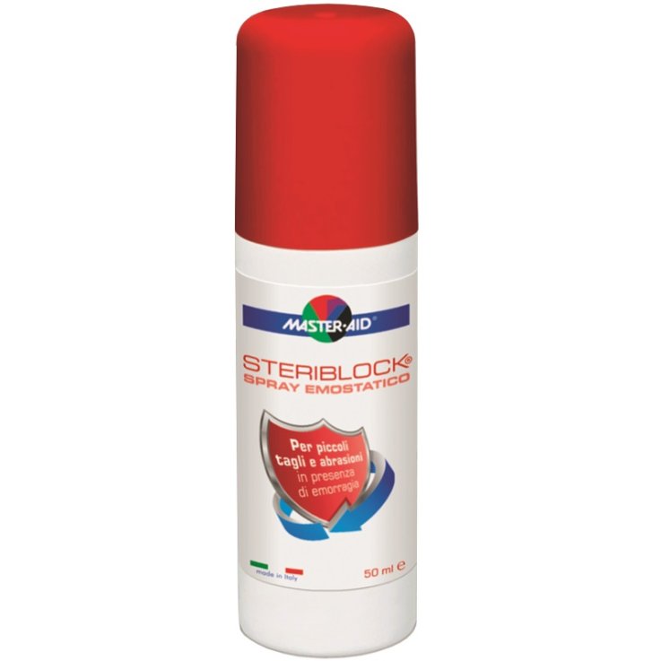M-aid Steriblock Spray 50ml M-aid Steriblock Spray 50ml