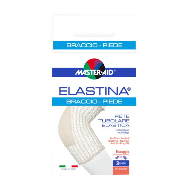 M-aid Elastina Braccio/piede M-aid Elastina Braccio/piede