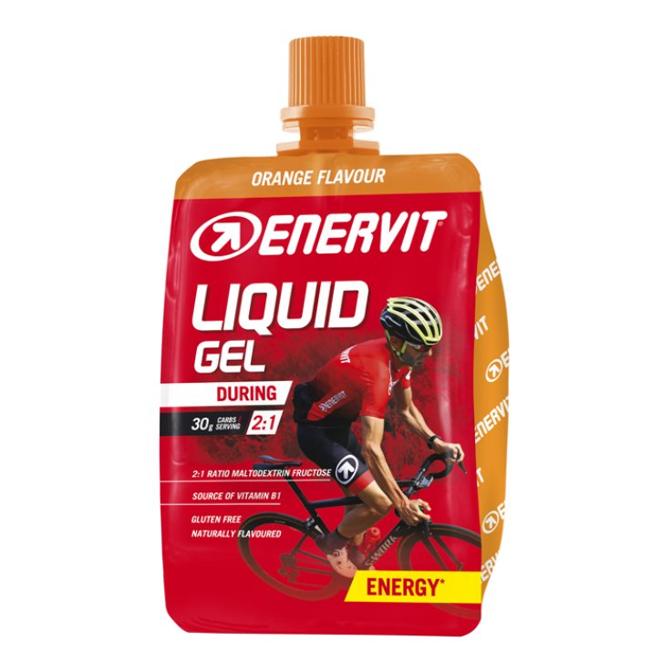 Enervitene Cheer Pack Ara 1pz
