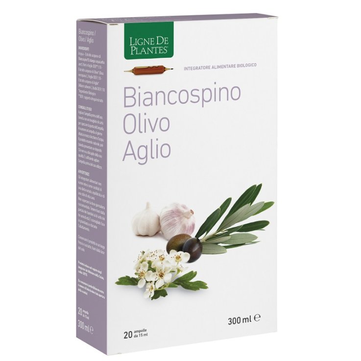 Biancospino/olivo/agl20ampolle