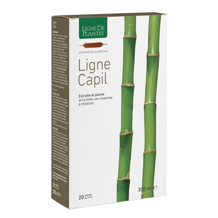 Ligne Capil 20ampolle Ligne Capil 20ampolle