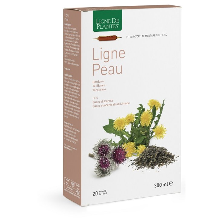 LIGNE PEAU BIO 20AB 15ML LIGNE PEAU BIO 20AB 15ML