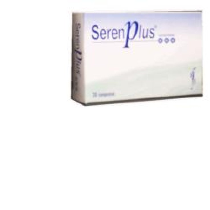 Serenplus 20cpr Serenplus 20cpr