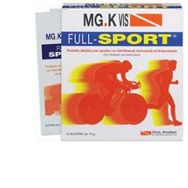 Mgk Vis Full Sport 10bust Mgk Vis Full Sport 10bust