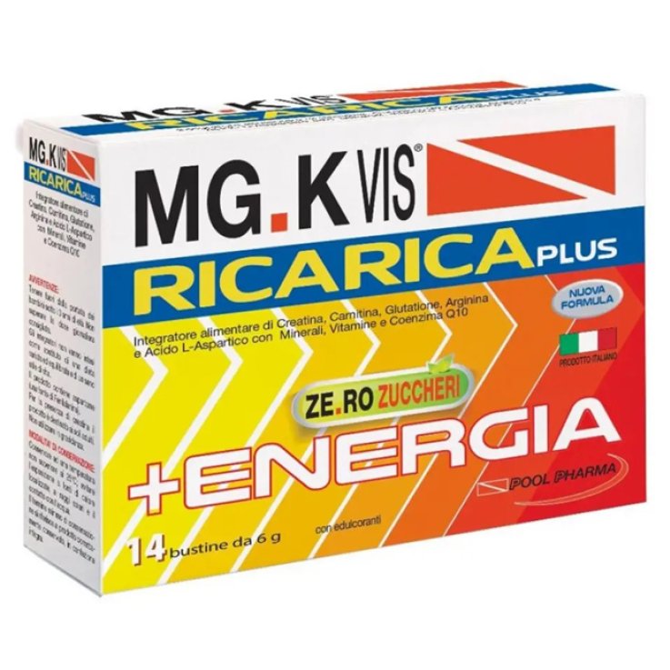 Mgk Vis Ric Plus 14bust Mgk Vis Ric Plus 14bust