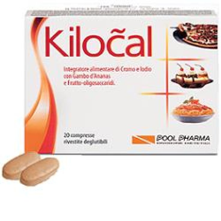 Kilocal 20cpr Kilocal 20cpr