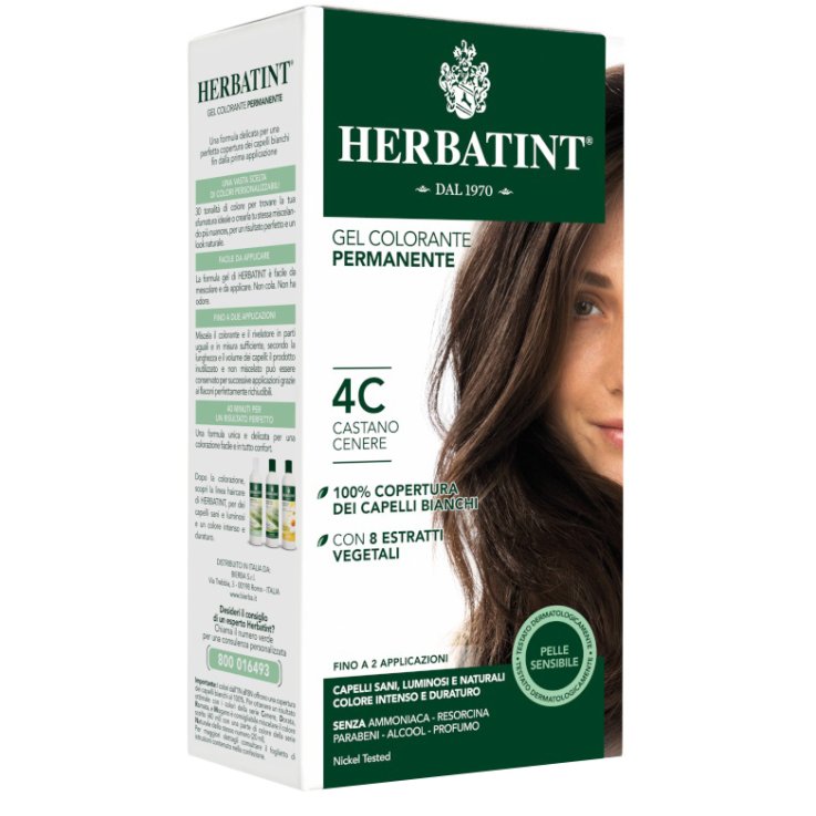 Herbatint 4c Cast Cen 150ml Herbatint 4c Cast Cen 150ml