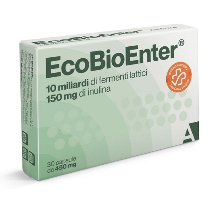Ecobioenter 30cps Ecobioenter 30cps