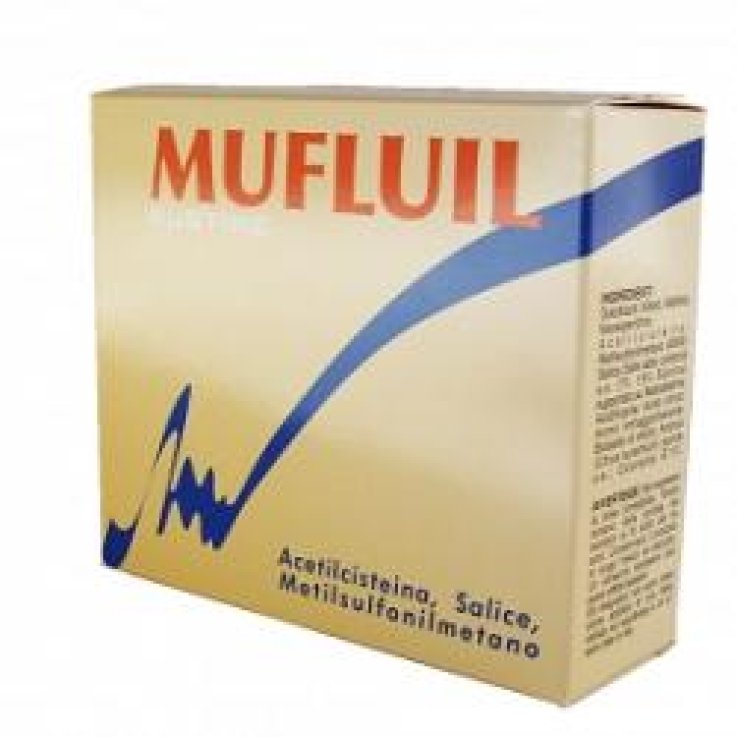 Mufluil 10bust 5g Mufluil 10bust 5g