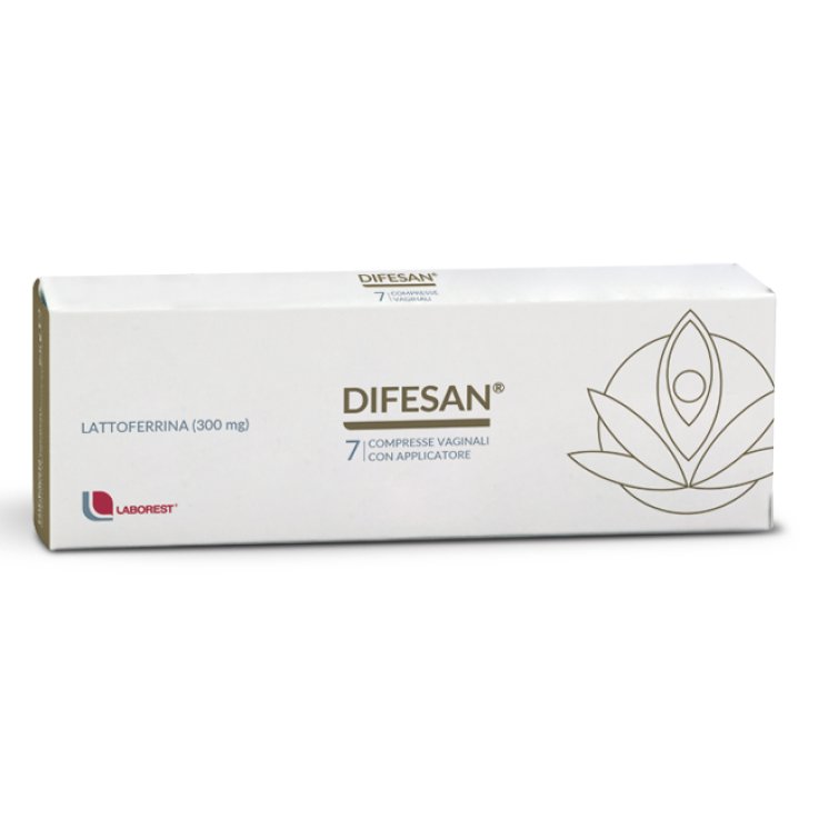 Difesan 7cpr Vaginali Difesan 7cpr Vaginali