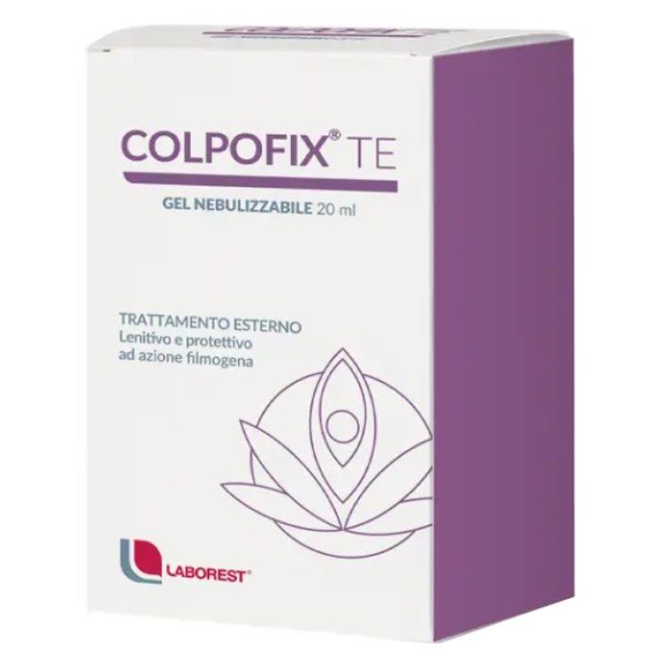 Colpofix Te Tratt Es 20ml+erog Colpofix Te Tratt Es 20ml+erog
