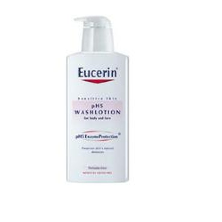 Eucerin Ph5 Det Fluido 200ml Eucerin Ph5 Det Fluido 200ml