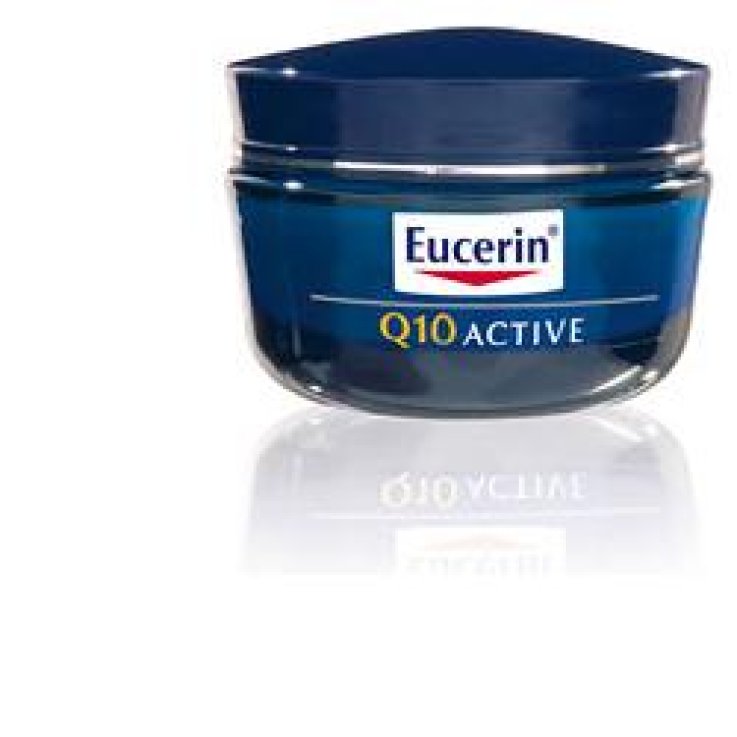 Eucerin Viso Q10 Crema Notte Eucerin Viso Q10 Crema Notte