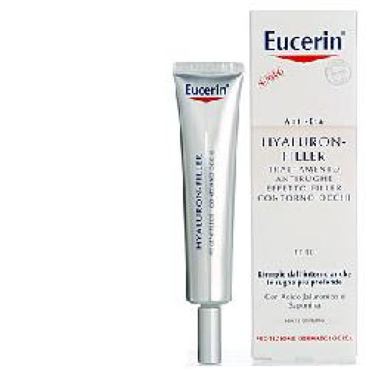 Eucerin Hyaluron-fill Eye 15ml Eucerin Hyaluron-fill Eye 15ml