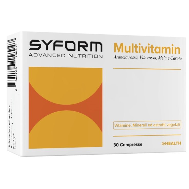 Multivitamin 30cpr