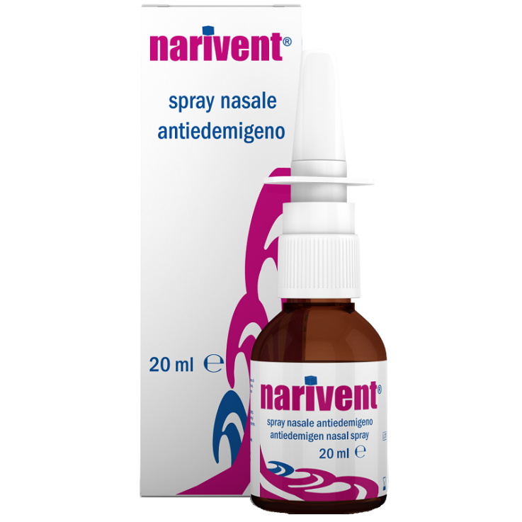 Narivent Spr Nas Antiedemigeno Narivent Spr Nas Antiedemigeno