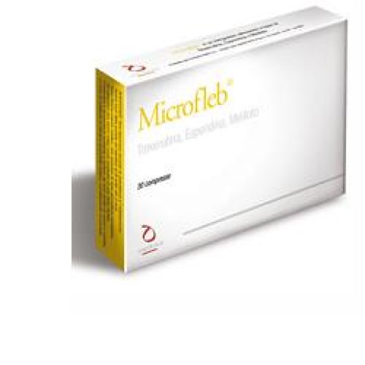 Microfleb 30cpr Microfleb 30cpr