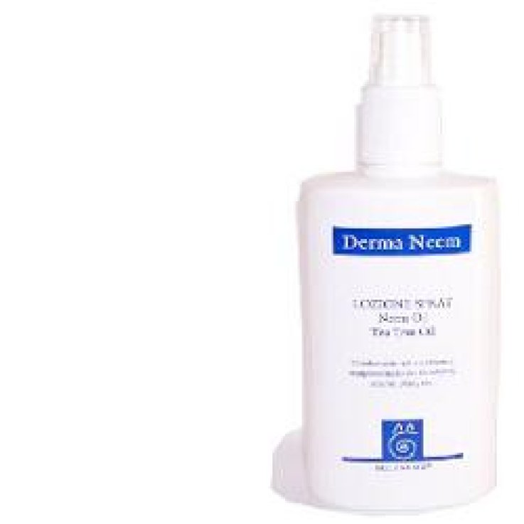 Derma Neem Lozione Spray 250ml