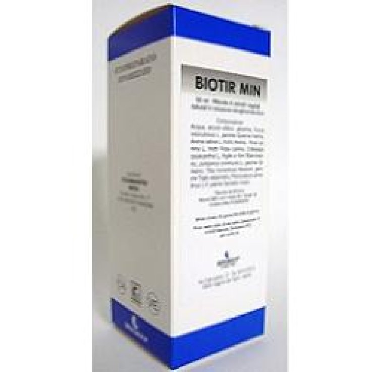 Biotir Min 50ml Sol Ial Biotir Min 50ml Sol Ial