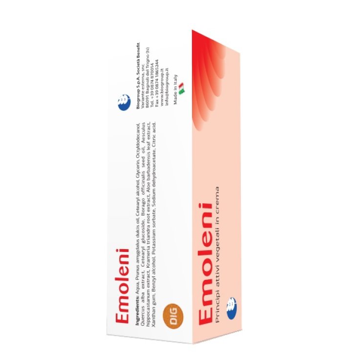 EMOLENI CR 50ML BIOGROUP EMOLENI CR 50ML BIOGROUP