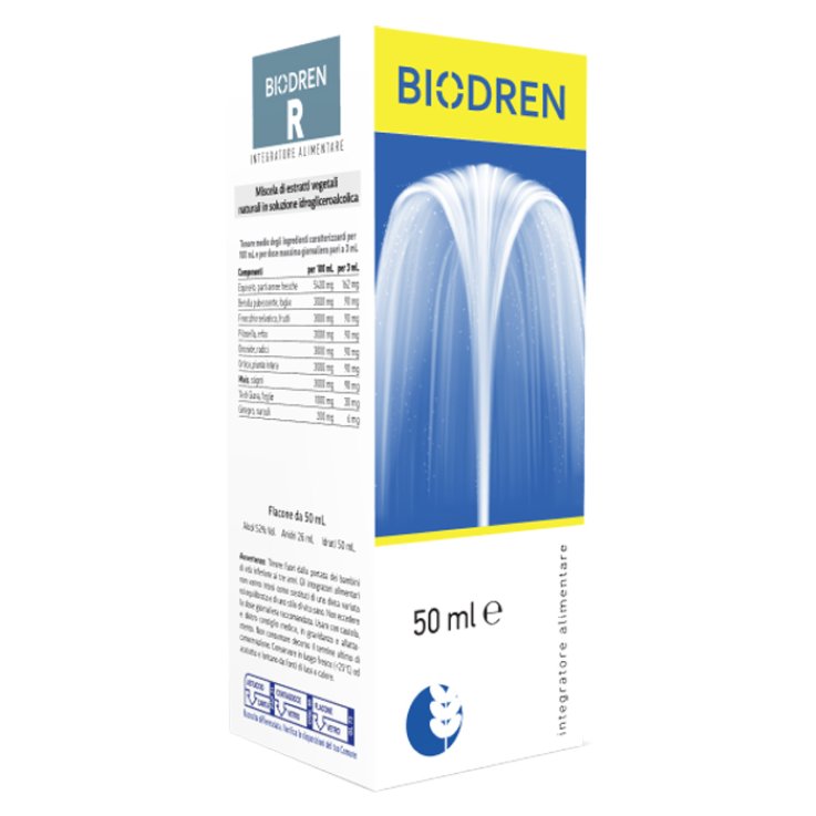 Biodren R 50ml Sol Ial Biodren R 50ml Sol Ial