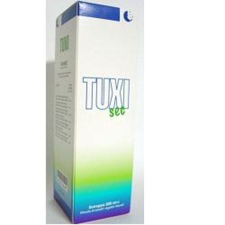 Tuxisec Sciroppo 200ml Tuxisec Sciroppo 200ml
