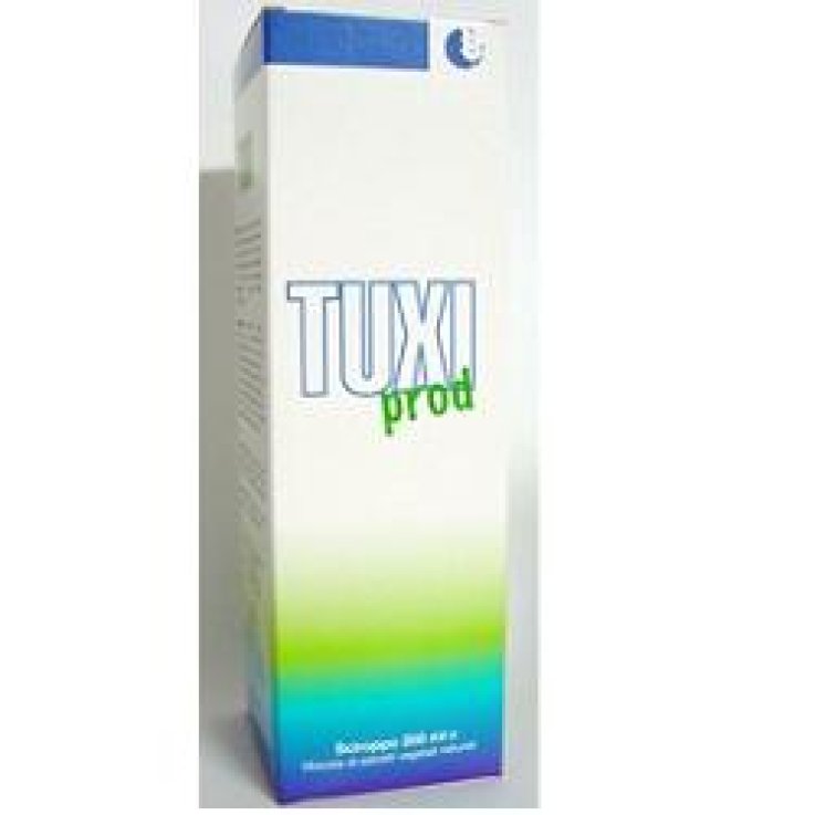 Tuxiprod Sciroppo 200ml Tuxiprod Sciroppo 200ml