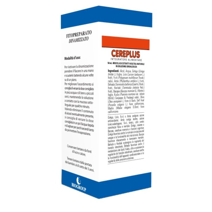 Cereplus 50ml Sol Ial Cereplus 50ml Sol Ial