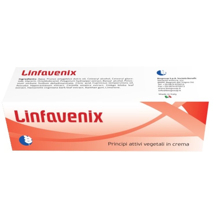 Linfavenix Crema 100ml Linfavenix Crema 100ml