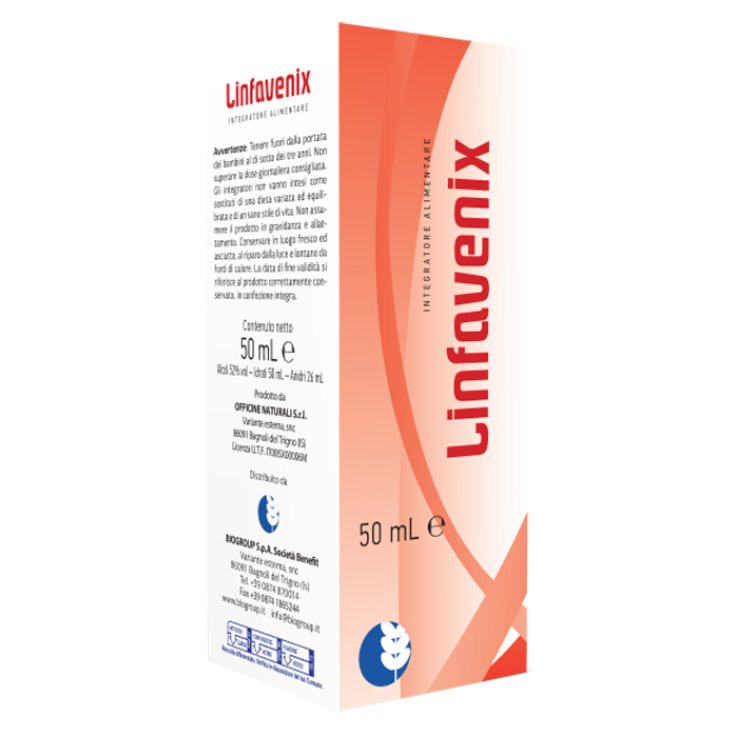 Linfavenix 50ml Sol Ial Linfavenix 50ml Sol Ial